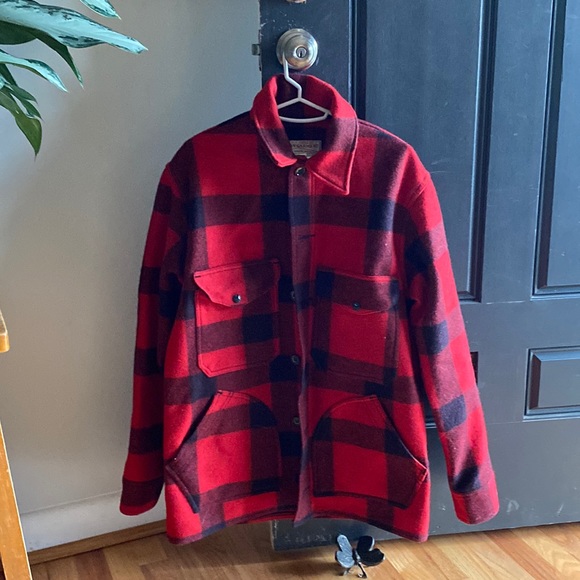 Filson Other - Filson buffalo plaid style 85 size 40